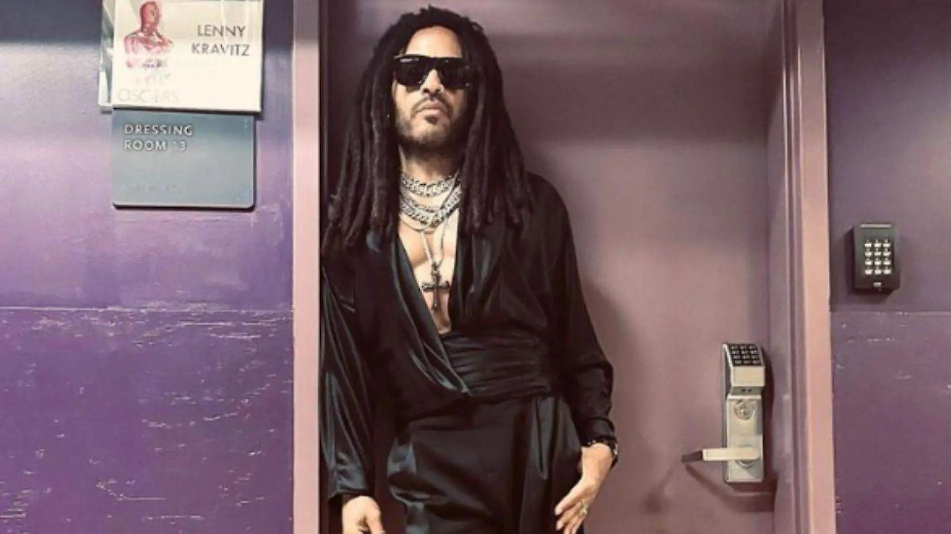 Lenny Kravitz